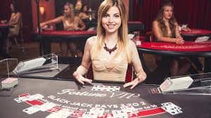 suster platform interface showing live-dealer tables, sportsbook, and slot games on mobile