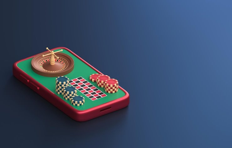 Mobile phone displaying suster Result Table with live dealer game history
